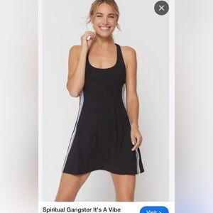SPIRITUAL GANGSTER | NWT! It’s A Vibe Active Dress Size: Small